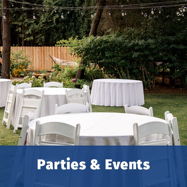 porta potty in Sargent County for short term events or long term use